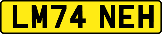 LM74NEH