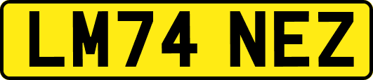 LM74NEZ