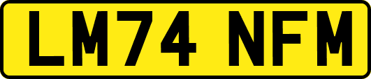 LM74NFM