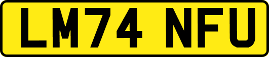 LM74NFU