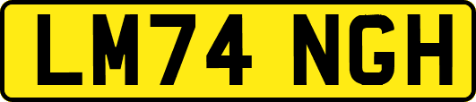 LM74NGH