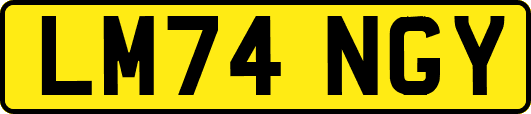 LM74NGY