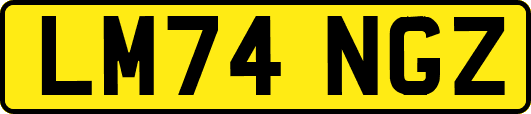 LM74NGZ