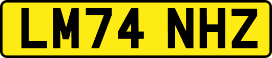 LM74NHZ