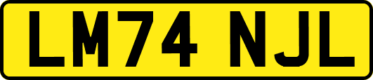 LM74NJL