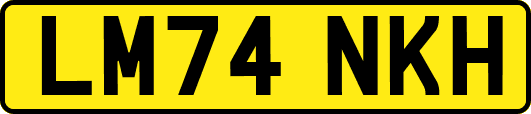 LM74NKH