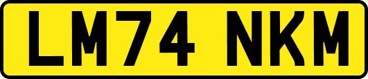 LM74NKM
