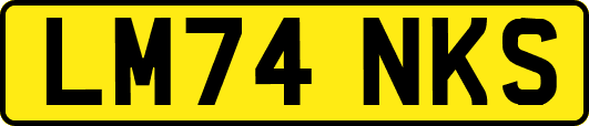 LM74NKS