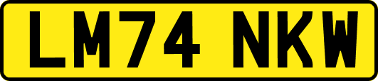 LM74NKW