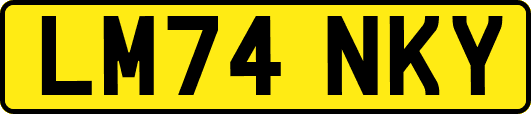 LM74NKY