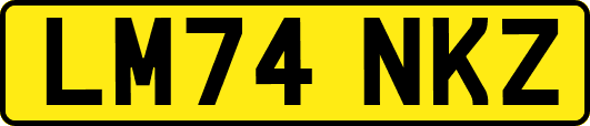 LM74NKZ