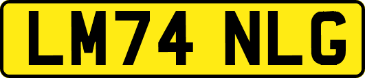 LM74NLG