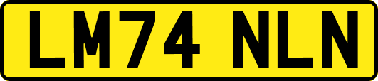 LM74NLN