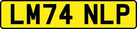LM74NLP