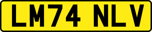 LM74NLV