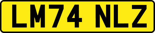 LM74NLZ