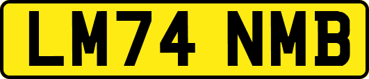 LM74NMB