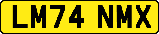 LM74NMX