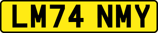 LM74NMY