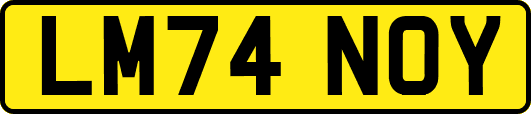 LM74NOY