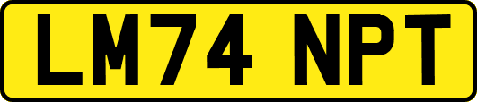 LM74NPT