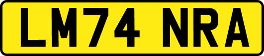 LM74NRA