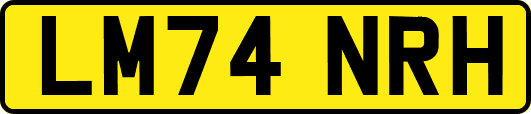 LM74NRH