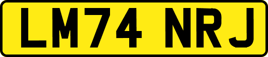 LM74NRJ