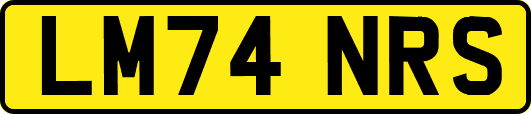 LM74NRS