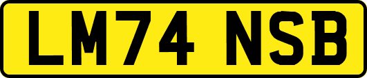 LM74NSB