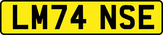 LM74NSE