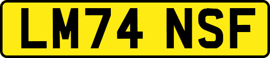 LM74NSF