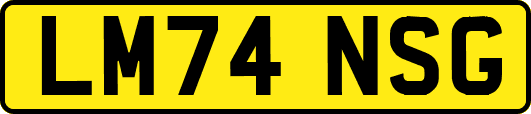 LM74NSG