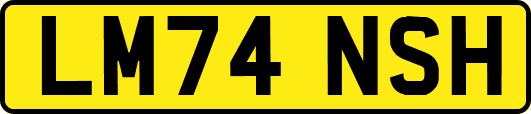 LM74NSH