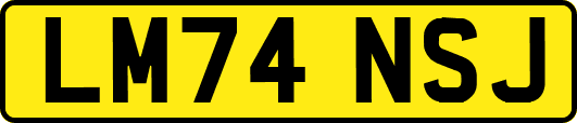 LM74NSJ
