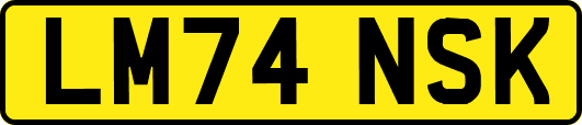 LM74NSK