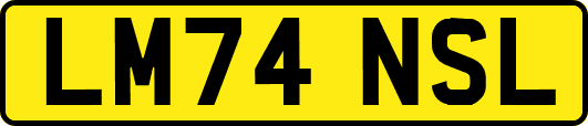 LM74NSL