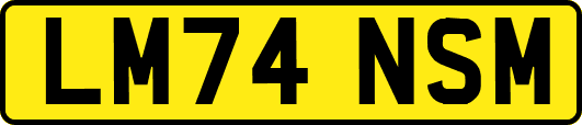 LM74NSM
