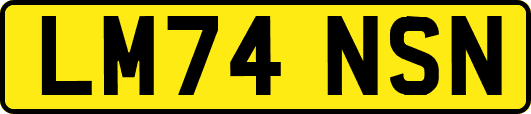 LM74NSN