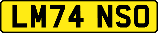 LM74NSO