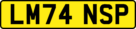 LM74NSP