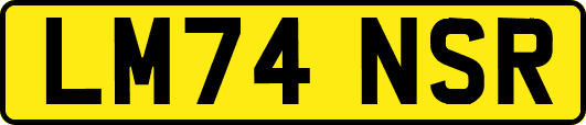 LM74NSR
