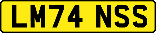LM74NSS