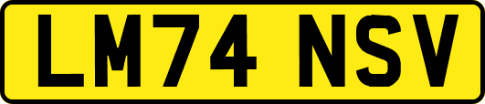 LM74NSV