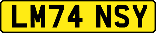 LM74NSY