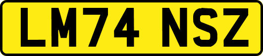 LM74NSZ