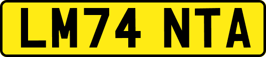 LM74NTA