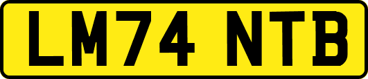 LM74NTB