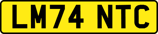 LM74NTC