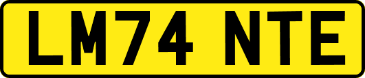 LM74NTE